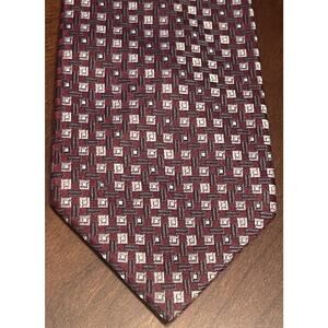 Platinum Designs Hand Made 100% Silk Men’s Neck Tie Made In China